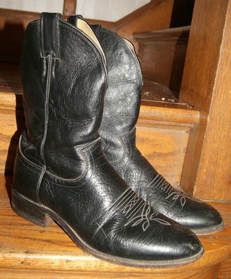 justin boots style 3040